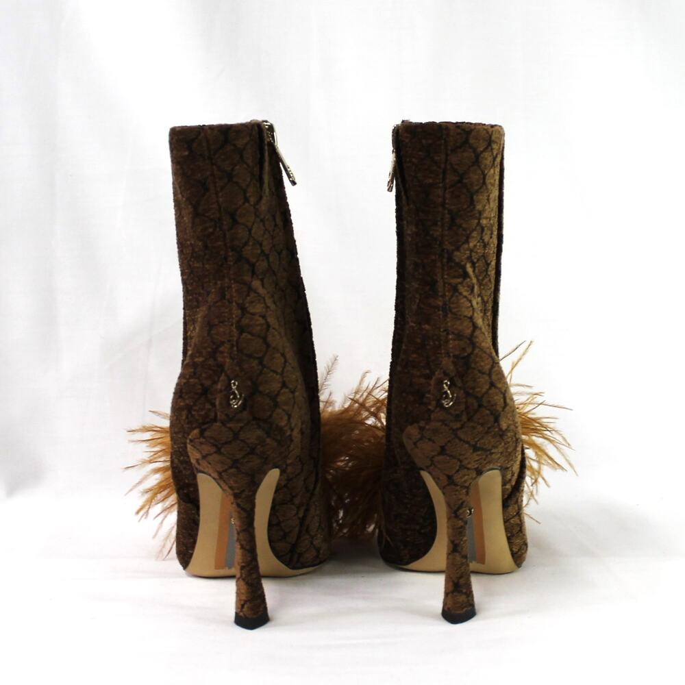 *New Without Box* Sam Edelman Ency Pointed Toe Bo… - image 5